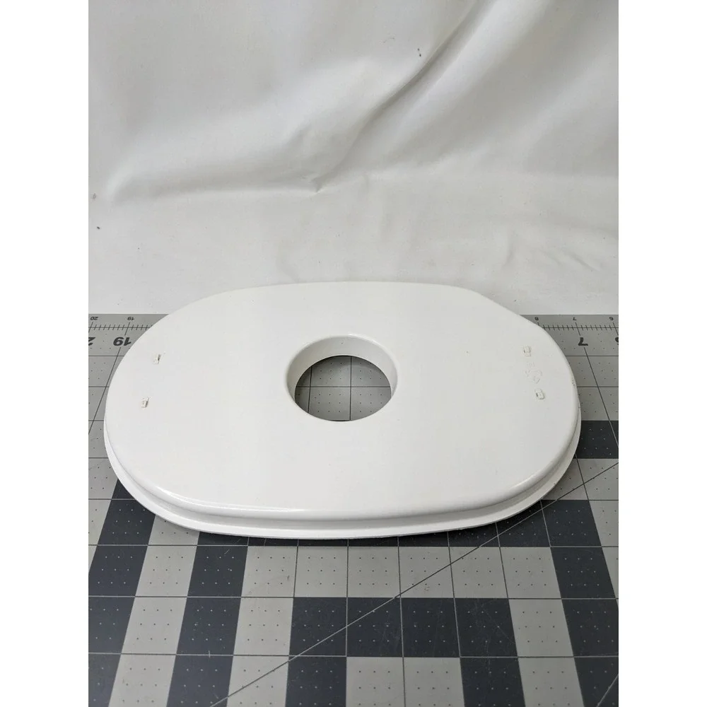 Sunbeam Instant Steam Model 4710 Replacement White Drip Tray‎